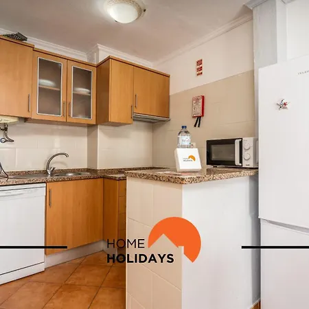 #286 Avenida De Ceuta - Alsol By Holidays 아파트 *