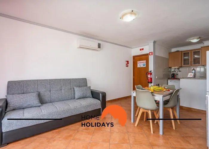 Apartment #286 Avenida De Ceuta - Alsol By Holidays