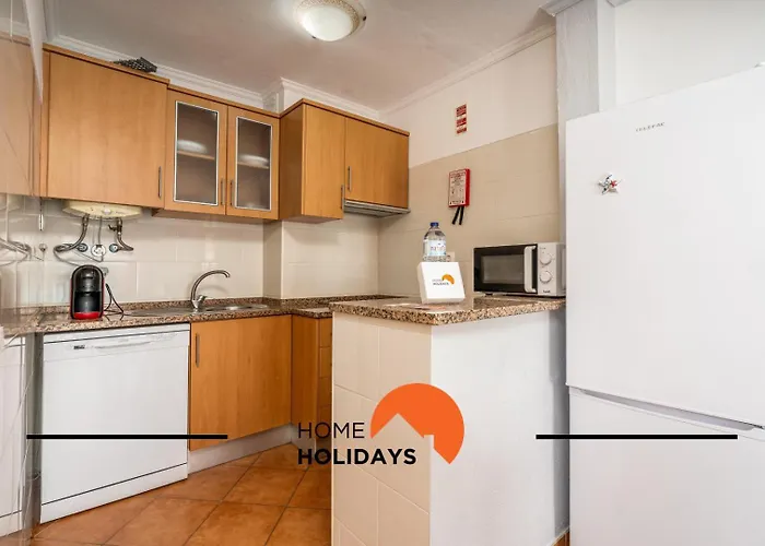#286 Avenida De Ceuta - Alsol By Holidays Apartment *