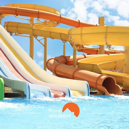 Apartamento #286 Avenida De Ceuta - Alsol By Holidays *