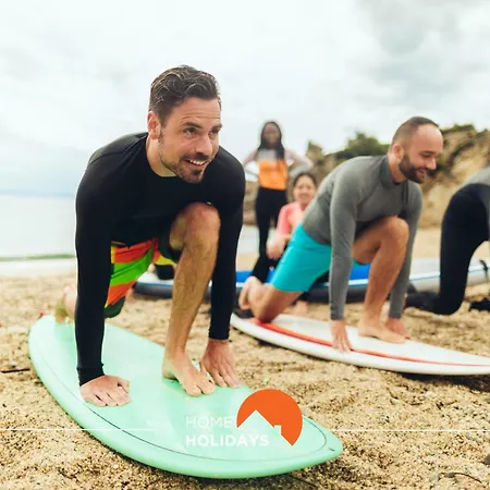 Apartamento #286 Avenida De Ceuta - Alsol By Holidays